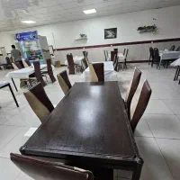 میز صندلی رستورانی