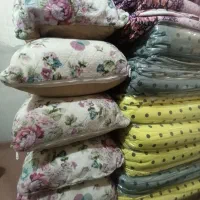 تشک و پتو و بالش|رختخواب، بالش، پتو|سقز, |دیوار