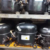 موتوریخچال دانفوس یک چهارم مثبت