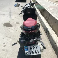 کیلیک روان۱۴۰۳|موتورسیکلت|مبارکه, |دیوار