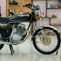 متور150خشک مدارک دار
