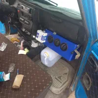 کولر آبی خودرو مناسب برای تمام خودروها نیسان وانت