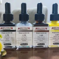 مرکب رنگی (اکولین) اشمینگ