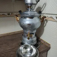 سماور|سماور، چای‌ساز، قهوه‌ساز|تسوج, |دیوار