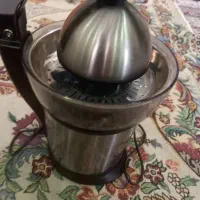 آب پرتقال گیری برقی