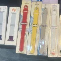 ۹ عدد بند اپل واچ سایز ۴۲-۴۴