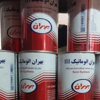 تعدادی روغن موتور شرکتی