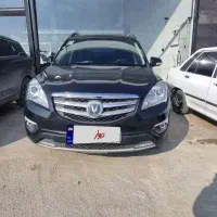 چانگان ۹۶ بدون رنگ کم کار