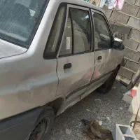 پراید مدل۸۵