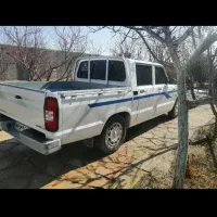 مزدا دوکابین مدل ۱۴۰۱|خودرو سواری و وانت|مشهد, شهرک رازی (شهرک غرب)|دیوار