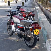 کاوازاکی gto درحد خونگی|موتورسیکلت|یزد, |دیوار