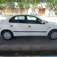 سمند Lx مدل 95