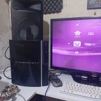 پلی استیشن ۳ فت ps3 کپی خور تک دسته|کنسول، بازی ویدئویی و آنلاین|اهواز, کوی رمضان|دیوار