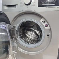 ماشین لباسشویی اسنوا 8 کیلویی|ماشین لباسشویی و خشک‌کن لباس|قرچک, مهدیه|دیوار