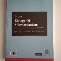 کتب میکروبیولوژی براک ۳ جلدی|کتاب و مجله آموزشی|تهران, سردارجنگل|دیوار