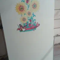 یخچال کارکرده جنرال استیل