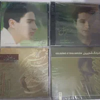 سی دی صوتی و کاست پلمپ