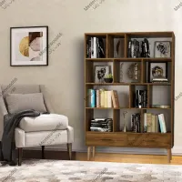 کتابخانه قفسه ویترین ونوس ارسال /رایگان/|کتابخانه، شلف، قفسه‌های دیواری|تهران, صادقیه|دیوار