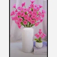 گل مخصوص گلدون و گل ربانی|گل مصنوعی|ساوه, |دیوار