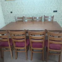 میز و صندلی برای مغازه
