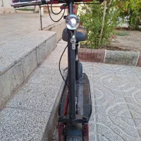 اسکوتر برقی درحد تمام وسایل ارجینال|دوچرخه، اسکیت، اسکوتر|پلنگ آباد, |دیوار