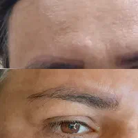 ریموو ابرو وخط چشم فقط دریک جلسه رایگان|خدمات آرایشگری و زیبایی|تهران, قیام|دیوار