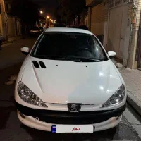 206sd سر حال|خودرو سواری و وانت|قم, دروازه چوبی|دیوار
