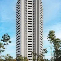 رویای خانه دار شدن دریاچه چیتگر ۶۰متر۲ خواب اقساطی