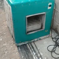کولر آبی 3500موتورش سوخته