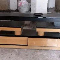 دلاور ومیز تلویزیون و جا کفشی و لوستر|جاکفشی، کمد، دراور|کومله, |دیوار