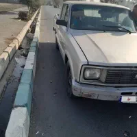 مزدا وانت دوکابین|خودرو سواری و وانت|تهران, هفده شهریور|دیوار