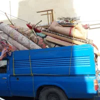 باربری همتا بار نیسان، خاور با کارگر ماهر|خدمات حمل و نقل|تبریز, |دیوار