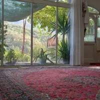 ویلا استخر دار تنگراه جنگل گلستان|اجارهٔ کوتاهمدت ویلا و باغ|گالیکش, |دیوار