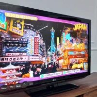 تلویزیون Lcd ۴۲ اینچ ال جی
