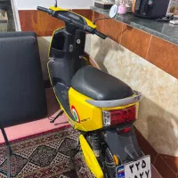 موتور برفی کویر es5 2000