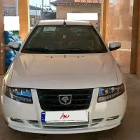 سورن پلاس خشک CNGکارت طلایی مخزن بزرگ سیمی