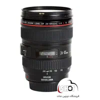 لنز canon 24-105 f4 L usm نقد و اقساط