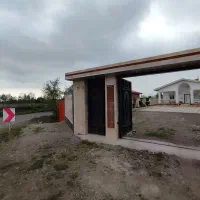 ۶۹۱مترزمین+۱۲۰متر ویلای لوکس بر خیابان مبله