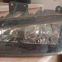 چراغ جلوپژوپارس