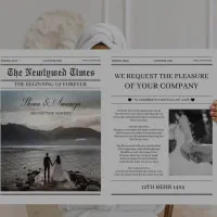 روزنامه عروسی و کارت دیجیتال|خدمات پذیرایی، مراسم|مشهد, نوید|دیوار