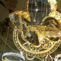 تولیدی لوستر|لوستر و چراغ آویز|کرج, حصارک بالا|دیوار