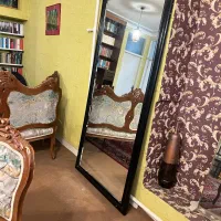 اینه|آینه|تبریز, |دیوار