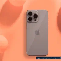 آیفون 15 پرومکس(قسطی با چک)