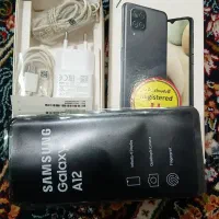 گوشی سامسونگ A12  128|موبایل|ری, منصوریه منگل|دیوار