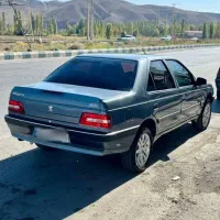 پژو slx 98 خاص|خودرو سواری و وانت|خوی, |دیوار