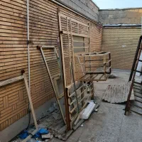 فروش درب پنجره کابینت زیر تانکی