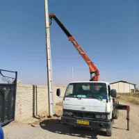 خدمات جرثقیل 3تن و7تن|خدمات حمل و نقل|زنجان, |دیوار