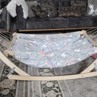 گهواره نوزاد ننو کودک تاشو