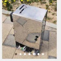 کباب پز بدون دود آپارتمانی|اجاق گاز و لوازم برقی پخت‌وپز|زاهدان, |دیوار