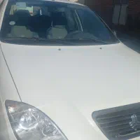 ماشین تیپا یک مدل ۱۴۰۰